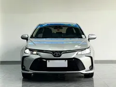 2021 Toyota Corolla 1.2T S-CVT PLUS — фото 2