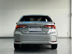 2021 Toyota Corolla 1.2T S-CVT PLUS — фото 4