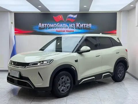 2025 BYD Yuan UP Smart Driving 401km Vitality