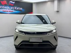 2025 BYD Yuan UP Smart Driving 401km Vitality, зелёный — фото 2