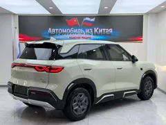 2025 BYD Yuan UP Smart Driving 401km Vitality, зелёный — фото 4