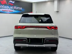 2025 BYD Yuan UP Smart Driving 401km Vitality, зелёный — фото 5