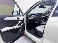 2025 BYD Yuan UP Smart Driving 401km Vitality, зелёный — фото 7