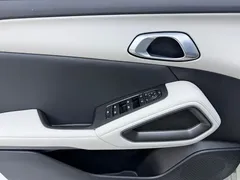 2025 BYD Yuan UP Smart Driving 401km Vitality, зелёный — фото 8