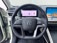 2025 BYD Yuan UP Smart Driving 401km Vitality, зелёный — фото 10