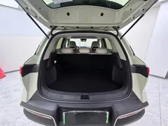 2025 BYD Yuan UP Smart Driving 401km Vitality, зелёный — фото 16