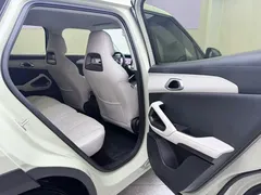 2025 BYD Yuan UP Smart Driving 401km Vitality, зелёный — фото 17