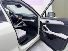 2025 BYD Yuan UP Smart Driving 401km Vitality, зелёный — фото 18