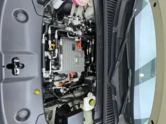2025 BYD Yuan UP Smart Driving 401km Vitality, зелёный — фото 20