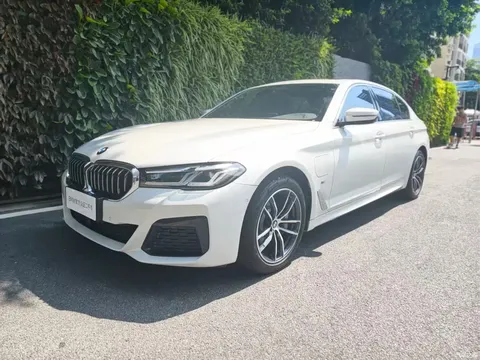 2022 BMW 5 Series New Energy 535Le Pioneer M Sports Package
