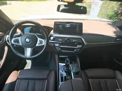 2022 BMW 5 Series New Energy 535Le Pioneer M Sports Package, белый — фото 8