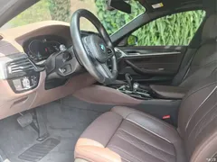 2022 BMW 5 Series New Energy 535Le Pioneer M Sports Package, белый — фото 9