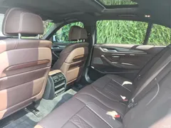 2022 BMW 5 Series New Energy 535Le Pioneer M Sports Package, белый — фото 10