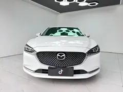 2020 Mazda 6 2.5L Sport, белый — фото 2