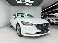 2020 Mazda 6 2.5L Sport, белый — фото 3