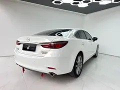 2020 Mazda 6 2.5L Sport, белый — фото 7