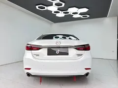 2020 Mazda 6 2.5L Sport, белый — фото 8