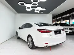 2020 Mazda 6 2.5L Sport, белый — фото 9