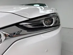 2020 Mazda 6 2.5L Sport, белый — фото 11