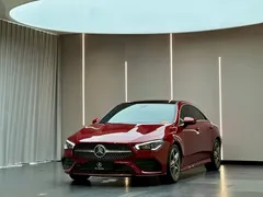 2022 Mercedes-Benz CLA 200 — фото 1