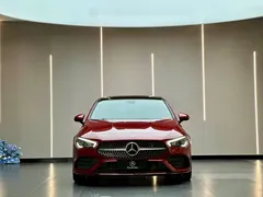 2022 Mercedes-Benz CLA 200 — фото 2