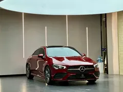 2022 Mercedes-Benz CLA 200 — фото 3