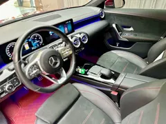 2022 Mercedes-Benz CLA 200 — фото 4
