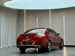 2022 Mercedes-Benz CLA 200 — фото 8