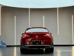 2022 Mercedes-Benz CLA 200 — фото 9