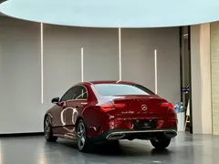 2022 Mercedes-Benz CLA 200 — фото 10
