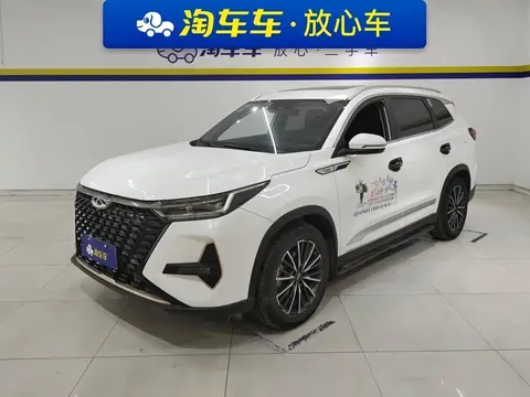 2022 Chery Tiggo 8 PRO 290T 2WD Haohan 5