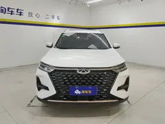 2022 Chery Tiggo 8 PRO 290T 2WD Haohan 5, белый — фото 2