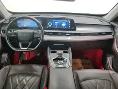 2022 Chery Tiggo 8 PRO 290T 2WD Haohan 5, белый — фото 12