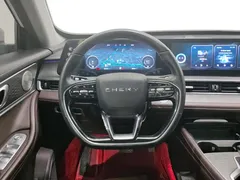 2022 Chery Tiggo 8 PRO 290T 2WD Haohan 5, белый — фото 15