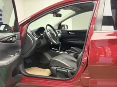 2021 Nissan Tiida 1.6L CVT Zhixing — фото 4