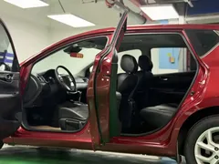 2021 Nissan Tiida 1.6L CVT Zhixing — фото 5