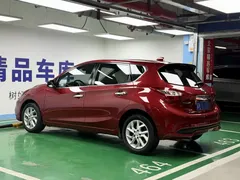 2021 Nissan Tiida 1.6L CVT Zhixing — фото 7