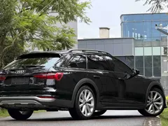 2022 Audi A6 allroad quattro 55 TFSI, чёрный — фото 4
