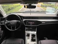2022 Audi A6 allroad quattro 55 TFSI, чёрный — фото 5