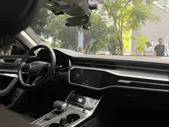 2022 Audi A6 allroad quattro 55 TFSI, чёрный — фото 6