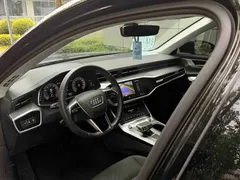 2022 Audi A6 allroad quattro 55 TFSI, чёрный — фото 9