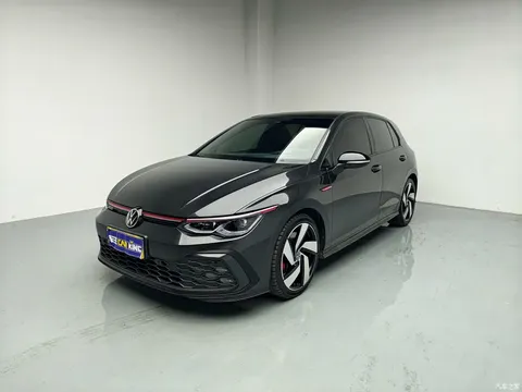 2021 Volkswagen Golf GTI 380TSI DSG GTI