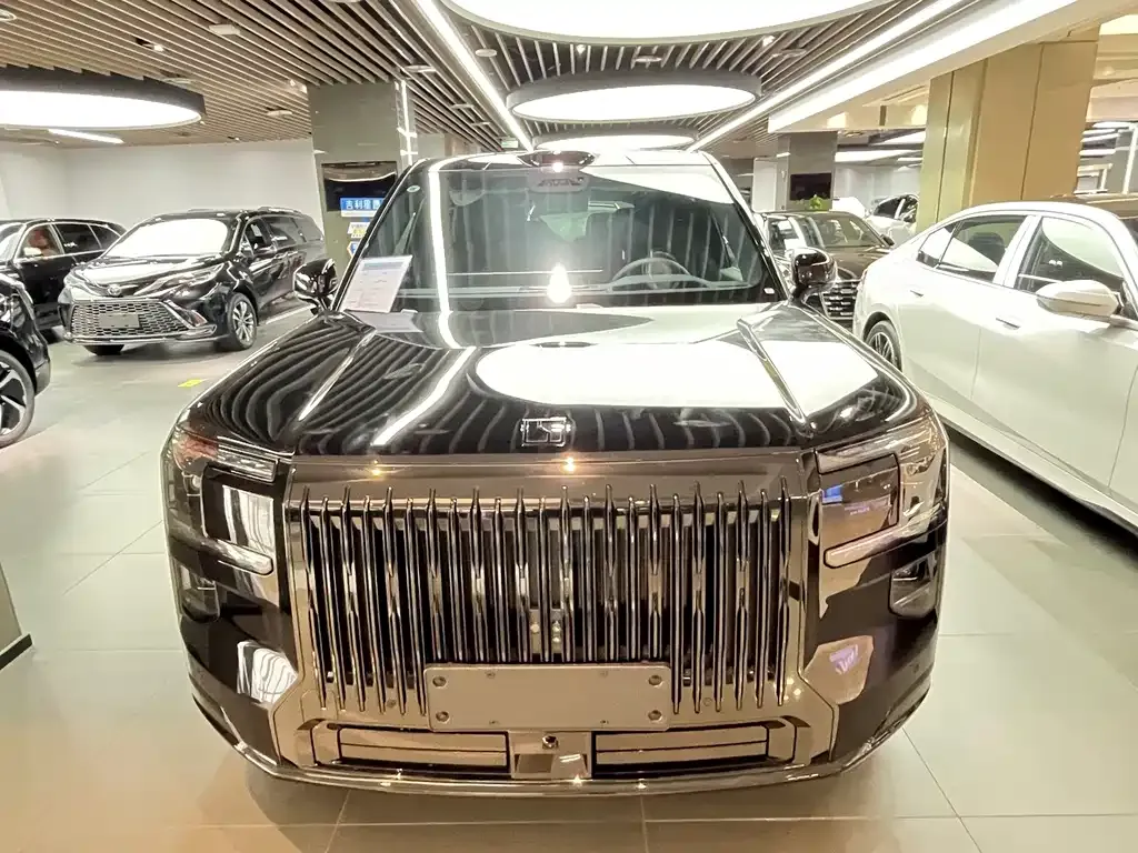 2025 Zeekr 9X 70kWh