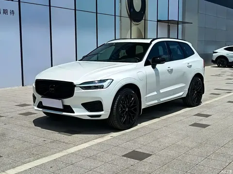 2021 Volvo XC60 Plug-in Hybrid T8 E-Drive Hybrid Zhiyuan Sport
