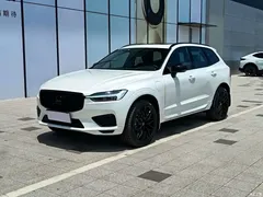 2021 Volvo XC60 Plug-in Hybrid T8 E-Drive Hybrid Zhiyuan Sport — фото 1
