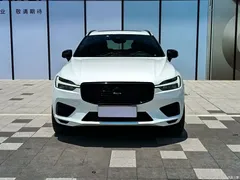 2021 Volvo XC60 Plug-in Hybrid T8 E-Drive Hybrid Zhiyuan Sport — фото 2