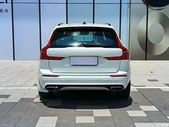 2021 Volvo XC60 Plug-in Hybrid T8 E-Drive Hybrid Zhiyuan Sport — фото 3