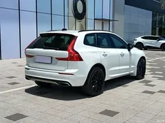 2021 Volvo XC60 Plug-in Hybrid T8 E-Drive Hybrid Zhiyuan Sport — фото 4