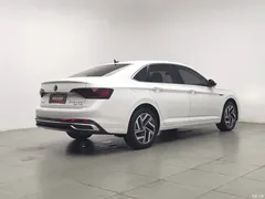2023 Volkswagen Sagitar 280TSI DSG surpasses Lite, белый — фото 2