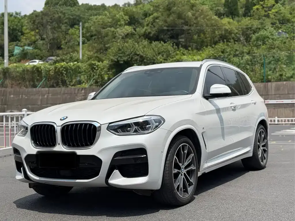 2021 BMW X3 xDrive30i M